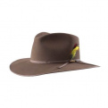Chapeau feutre poil stetson Dune