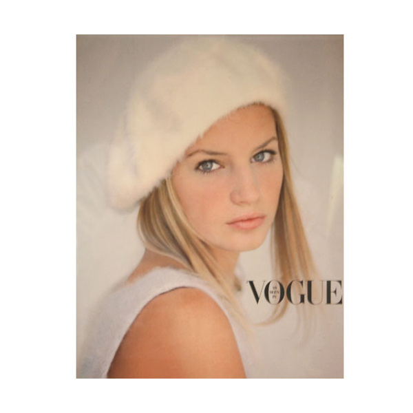 Beret angora