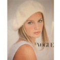 Beret angora