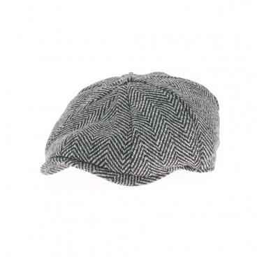 Casquette arnold grise