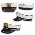 Casquette marin capitaine