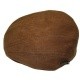 Casquette Borsalino surpiqué