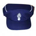 Casquette gendarmerie