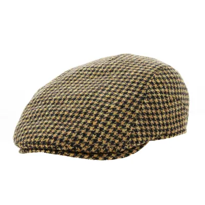 Casquette Bombée Richmond Pied-de-poule - Göttmann Reference : 19049 | Chapellerie Traclet