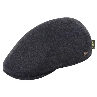 Casquette Cache-Oreilles Jackson Gore Tex Grise - Gottmann