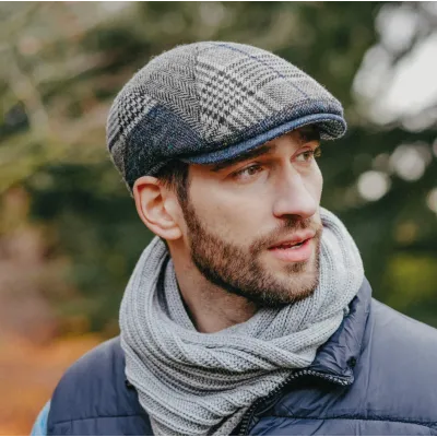 Casquette Daytona Patchwork - Göttmann