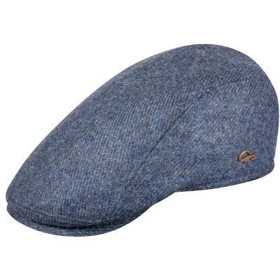 Casquette Jackson Cache-Oreilles Jeans - Gottmann