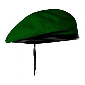 Béret Commando Vert Légion- Héritage par Le Centurion