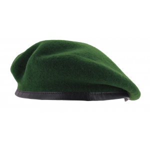 Béret Le Cenurion Beret Legionnaire Vert en Laine