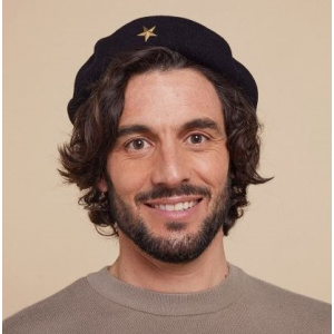 Béret Che Noir - Héritage par Laulhère