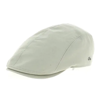 Casquette Plate Gore Tex Beige