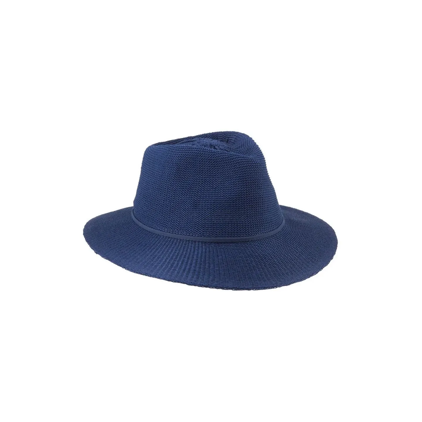 Traveller Hat Gilly Navy UPF 50+ - House of Ord Reference: 20226| Traclet Hat Shop