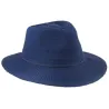 Traveller Hat Gilly Navy UPF 50+ - House of Ord Reference: 20226| Traclet Hat Shop