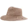 Traveller Hat Gilly Navy UPF 50+ - House of Ord Reference: 20226| Traclet Hat Shop