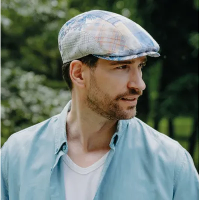 Casquette Baxter Patchwork - Göttmann