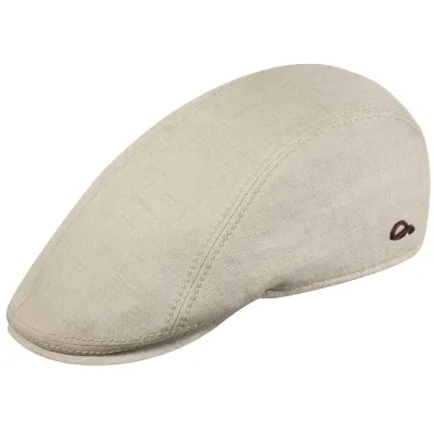 Casquette Bombée Jackson Lin Beige UPF 40+ - Göttmann