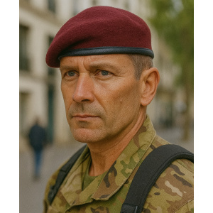 Beret Commando Parachutiste