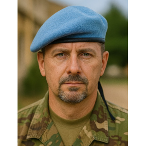 Beret ONU - Beret Nations Unies