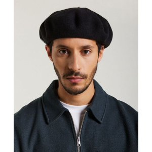 Béret Basque Basque 9.5 Héritage par Laulhère - Made in France