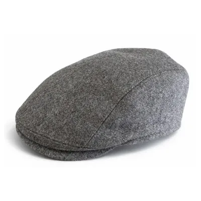 Casquette Jackson Cache Oreille Taupe - Gottmann