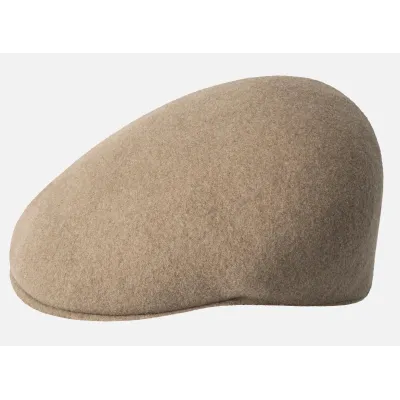 Caquette Wool 504 Taupe - KANGOL