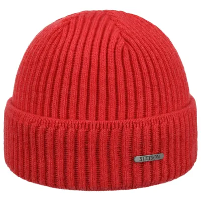 Parkman Coral Knit Beanie - Stetson Reference: 24507| Chapellerie Traclet
