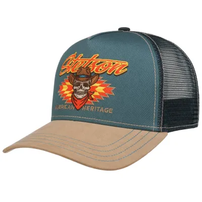 Casquette Trucker Cowboy - Stetson