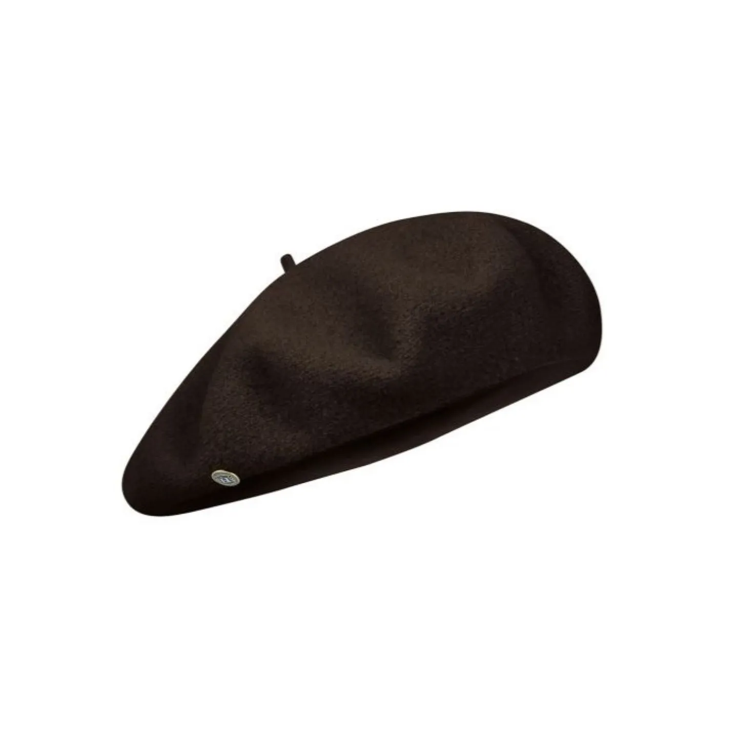 The Genuine Brown Beret - Laulhère, Ref: 24698| Chapellerie Traclet
