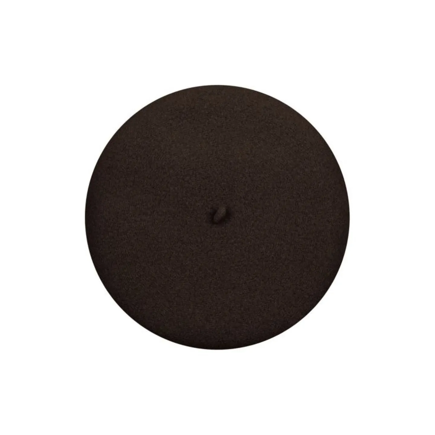 The Genuine Brown Beret - Laulhère, Ref: 24698| Chapellerie Traclet