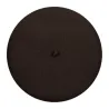 The Genuine Brown Beret - Laulhère, Ref: 24698| Chapellerie Traclet