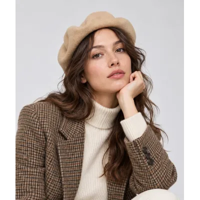 Béret Le Véritable Sable - Laulhère