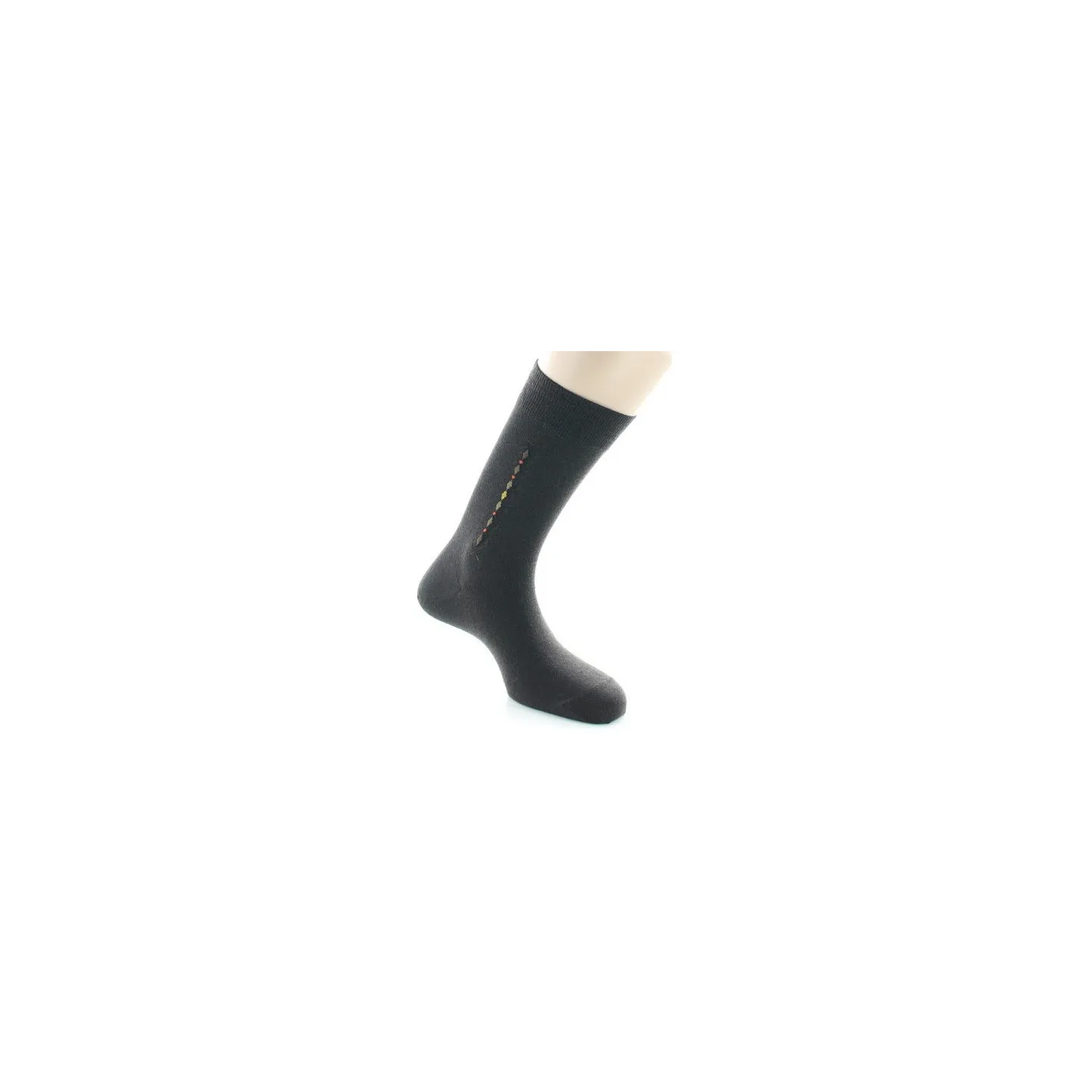 Chaussettes Hommes Marron Laine Made in France - Perrin  Reference : 18908| Chapellerie Traclet