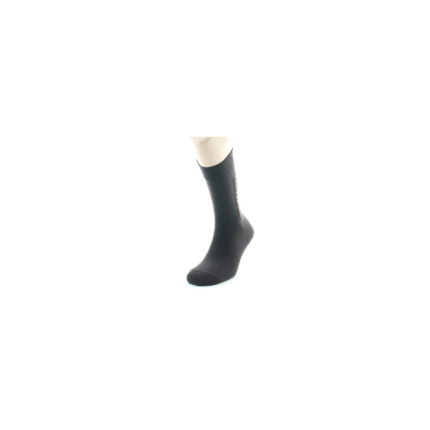 Chaussettes Hommes Marron Laine Made in France - Perrin  Reference : 18908| Chapellerie Traclet