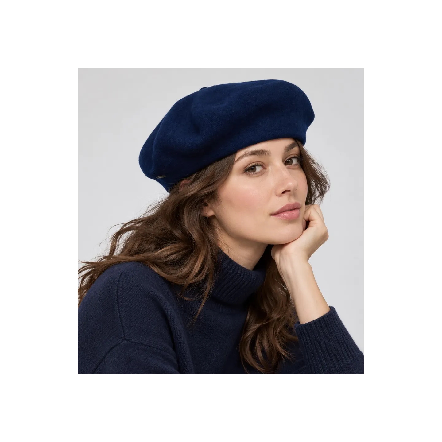 Béret Le Véritable Bleu - Laulhère