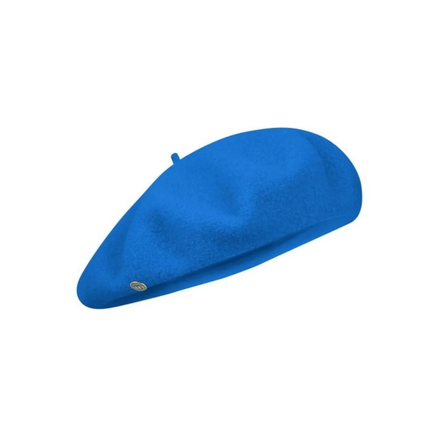 Béret Le Véritable Bleu Barbeau - Laulhère  Reference : 24702| Chapellerie Traclet