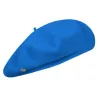 The Genuine Cornflower Blue Beret - Laulhère, Ref: 24702| Chapellerie Traclet