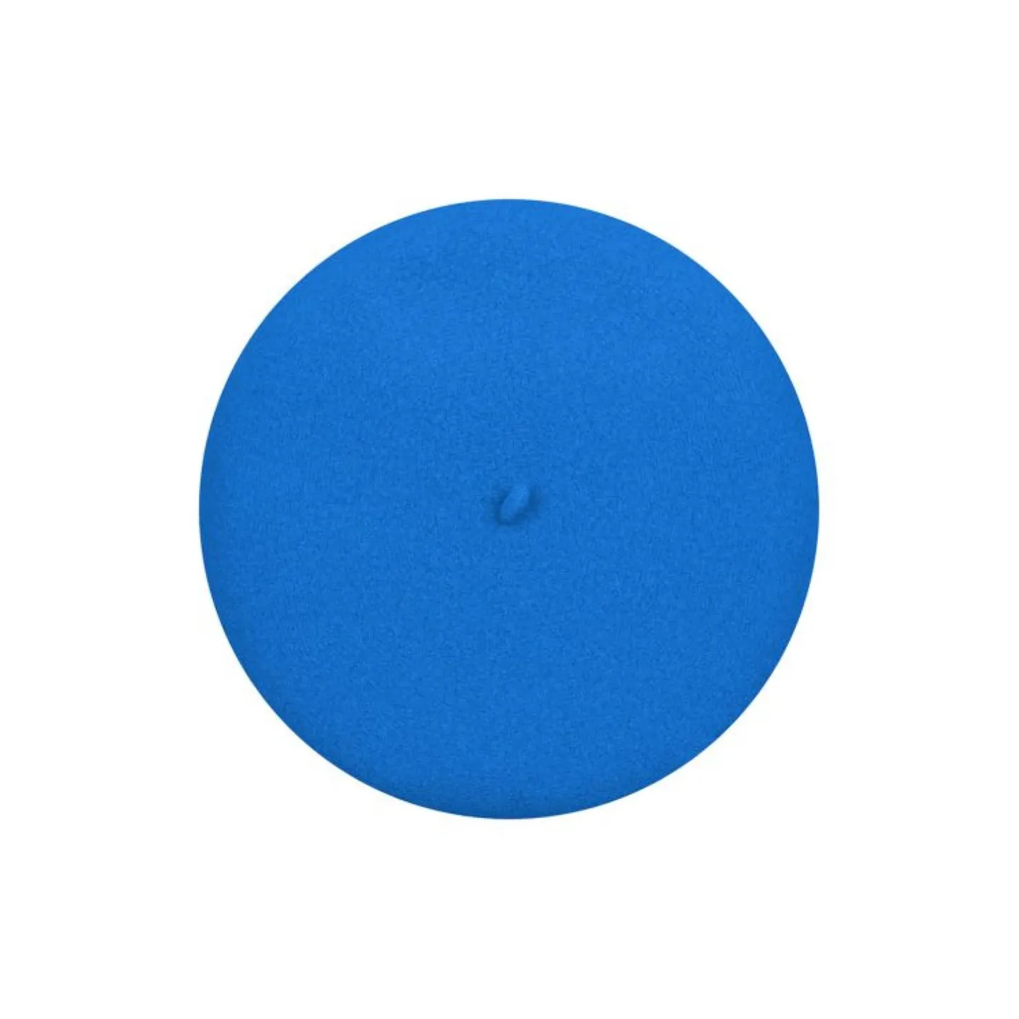Béret Le Véritable Bleu Barbeau - Laulhère  Reference : 24702| Chapellerie Traclet