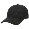 Casquette Woolrich Pennsylvanie Laine Anthracite - Stetson