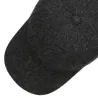 Casquette Woolrich Pennsylvanie Laine Anthracite - Stetson Reference : 24703| Chapellerie Traclet