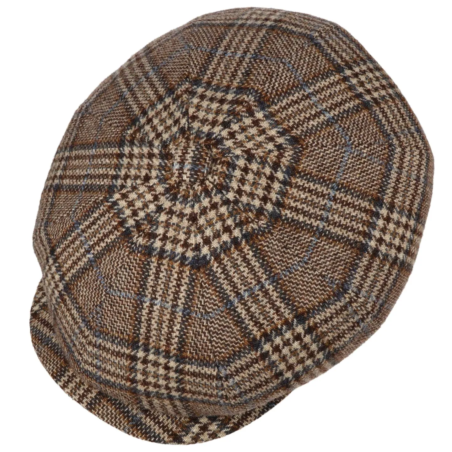 Balmoral Wool Irish Cap by JJ Hats Reference: 24706| Traclet Hat Shop
