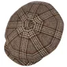 Casquette Irlandaise Balmoral Laine by JJ Hats  Reference : 24706| Chapellerie Traclet