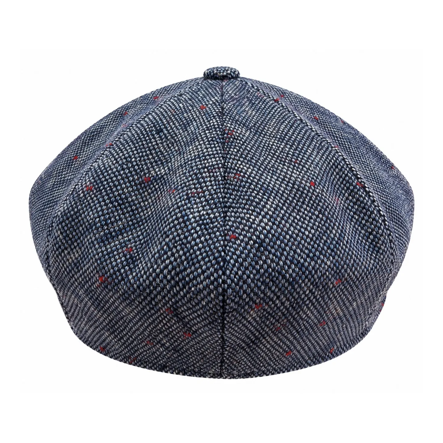 Limerick Virgin Wool Tweed Irish Cap - Traclet | Ref: 24711 | Traclet Hat Shop