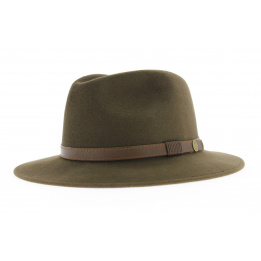 Chapeau traveller Cachemire Sport