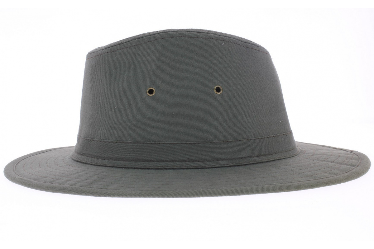 fabric hat