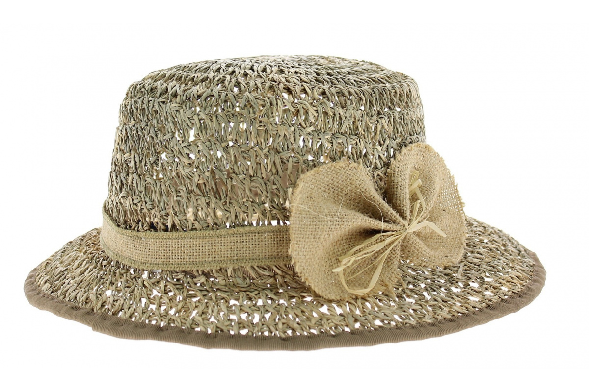 chapeau paille - boutique de chapeau