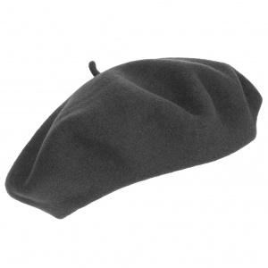 Beret Héritage par Laulhère - Anthracite