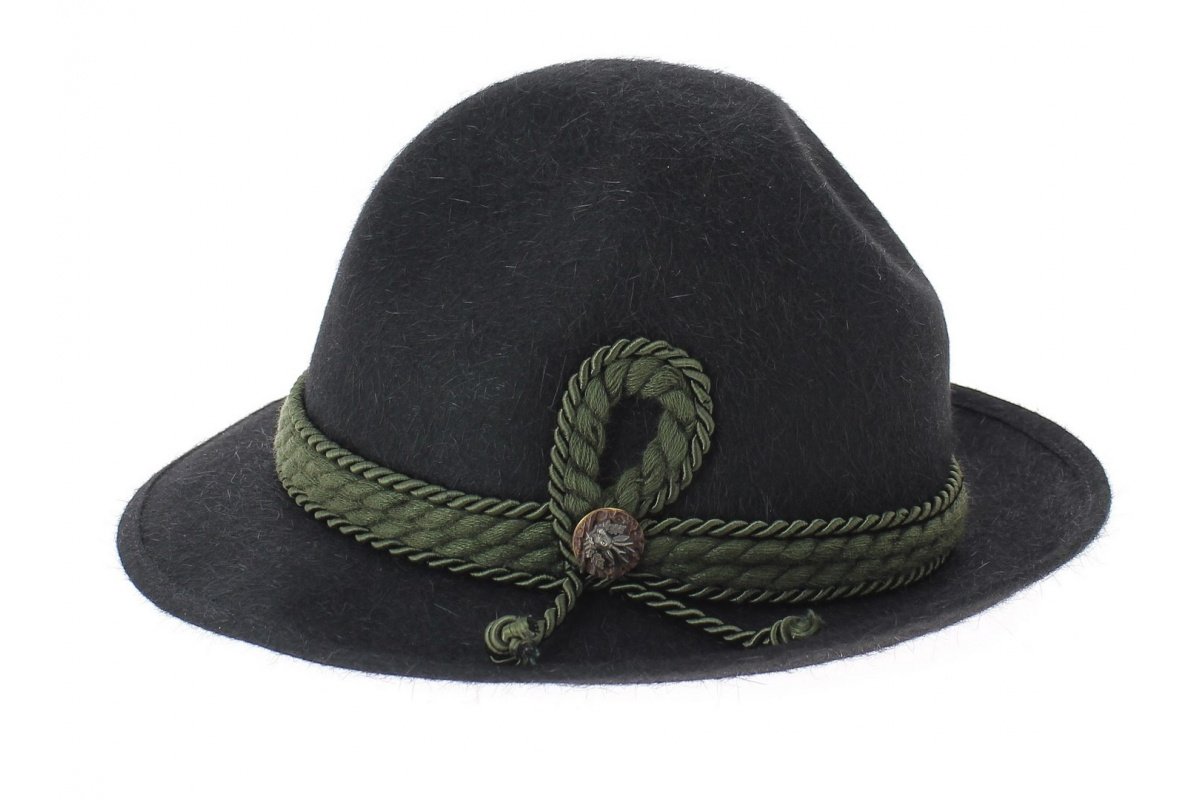 tyrolean hat