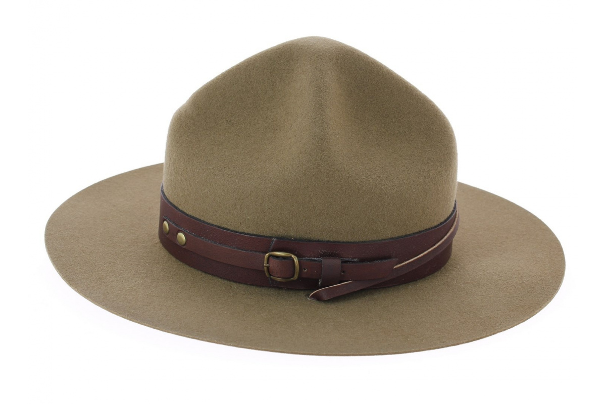 Boy scout hat