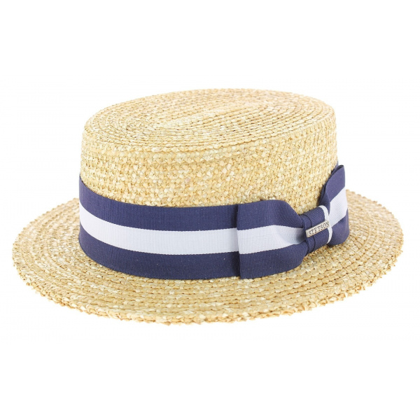 Canotier Amsterdam Stetson