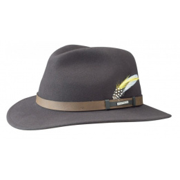 Chapeau traveller Sardis marron - Stetson